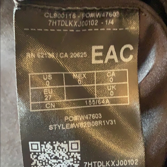 Guess Elena Black floral tropical one piece jumpsuit romper XS extra small 0 2 - Picture 12 of 13